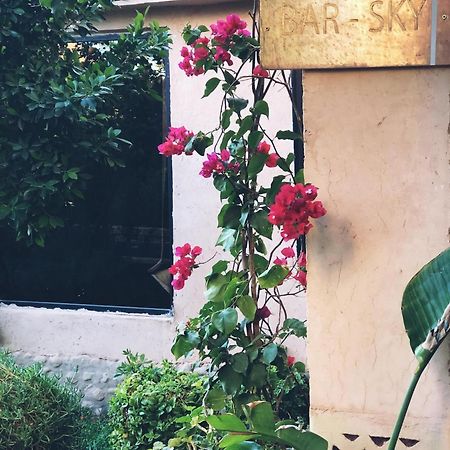 Riad Tama & Spa Ouarzazate Exterior foto