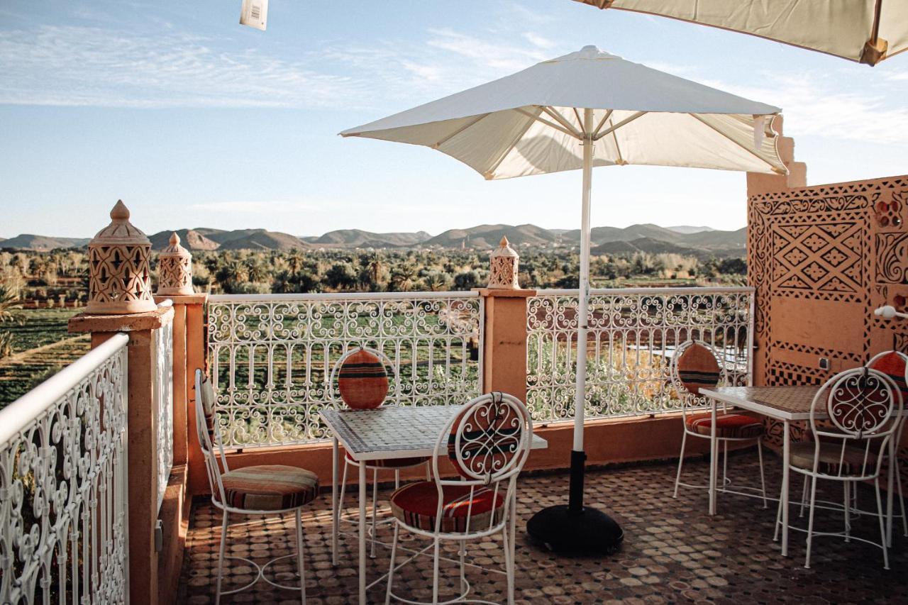Riad Tama & Spa Ouarzazate Exterior foto
