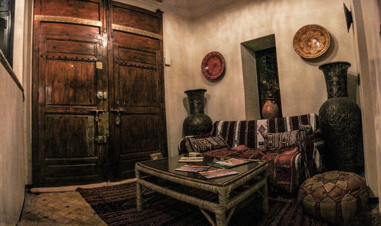 Riad Tama & Spa Ouarzazate Exterior foto