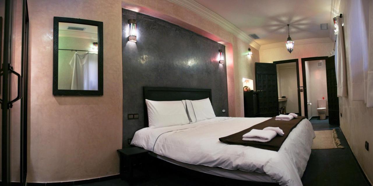 Riad Tama & Spa Ouarzazate Exterior foto