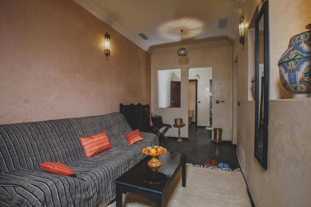 Riad Tama & Spa Ouarzazate Exterior foto