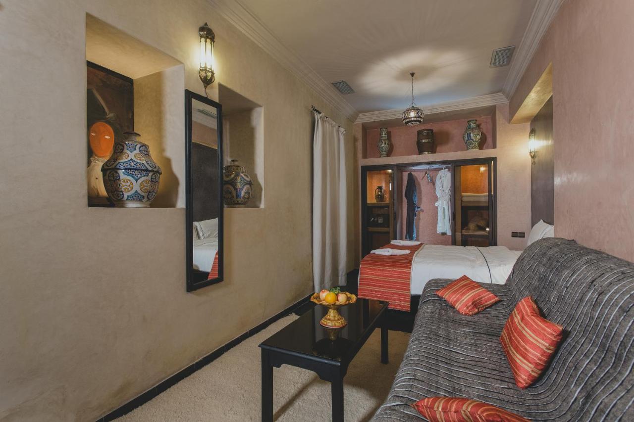 Riad Tama & Spa Ouarzazate Exterior foto