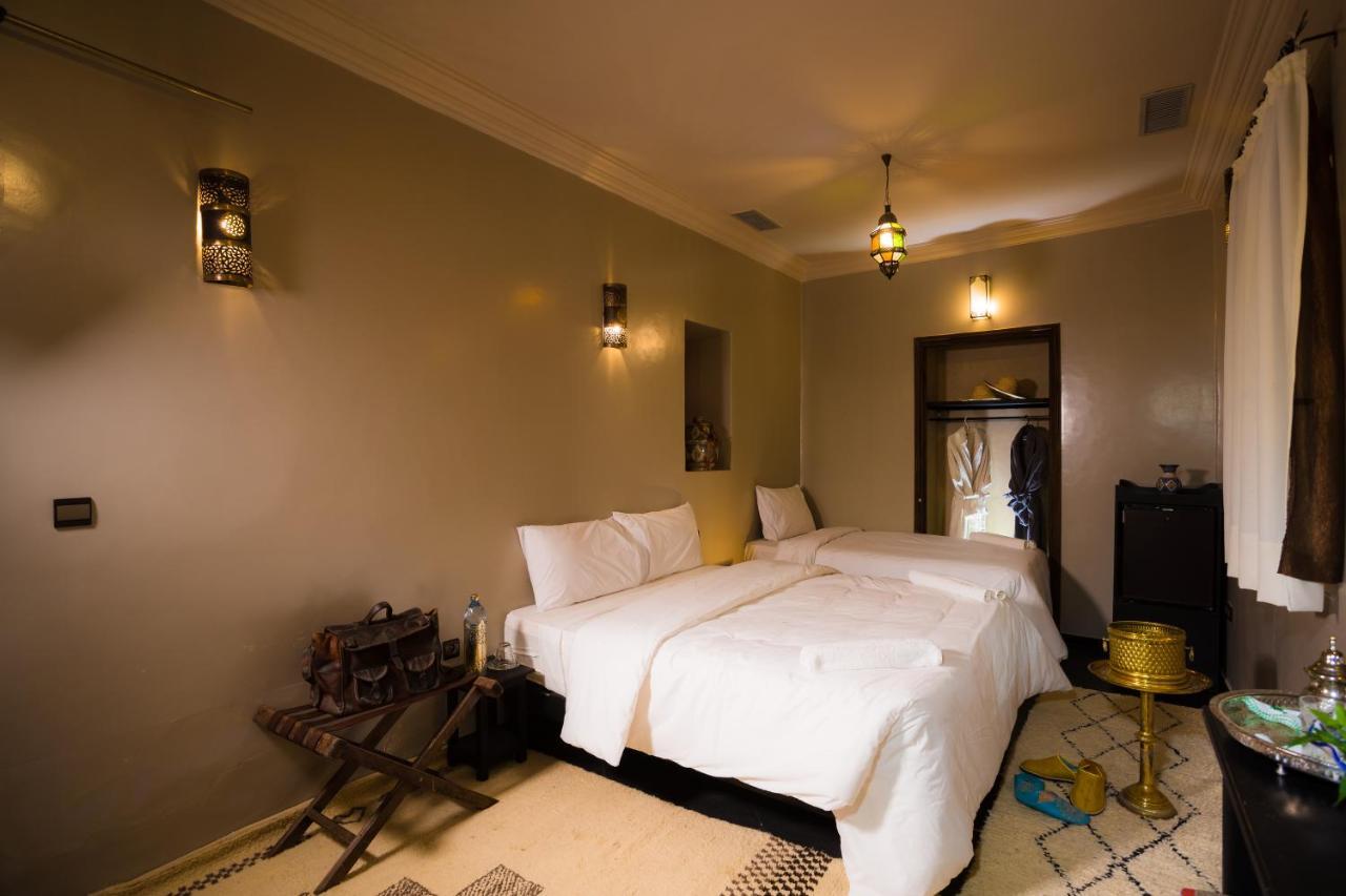 Riad Tama & Spa Ouarzazate Exterior foto