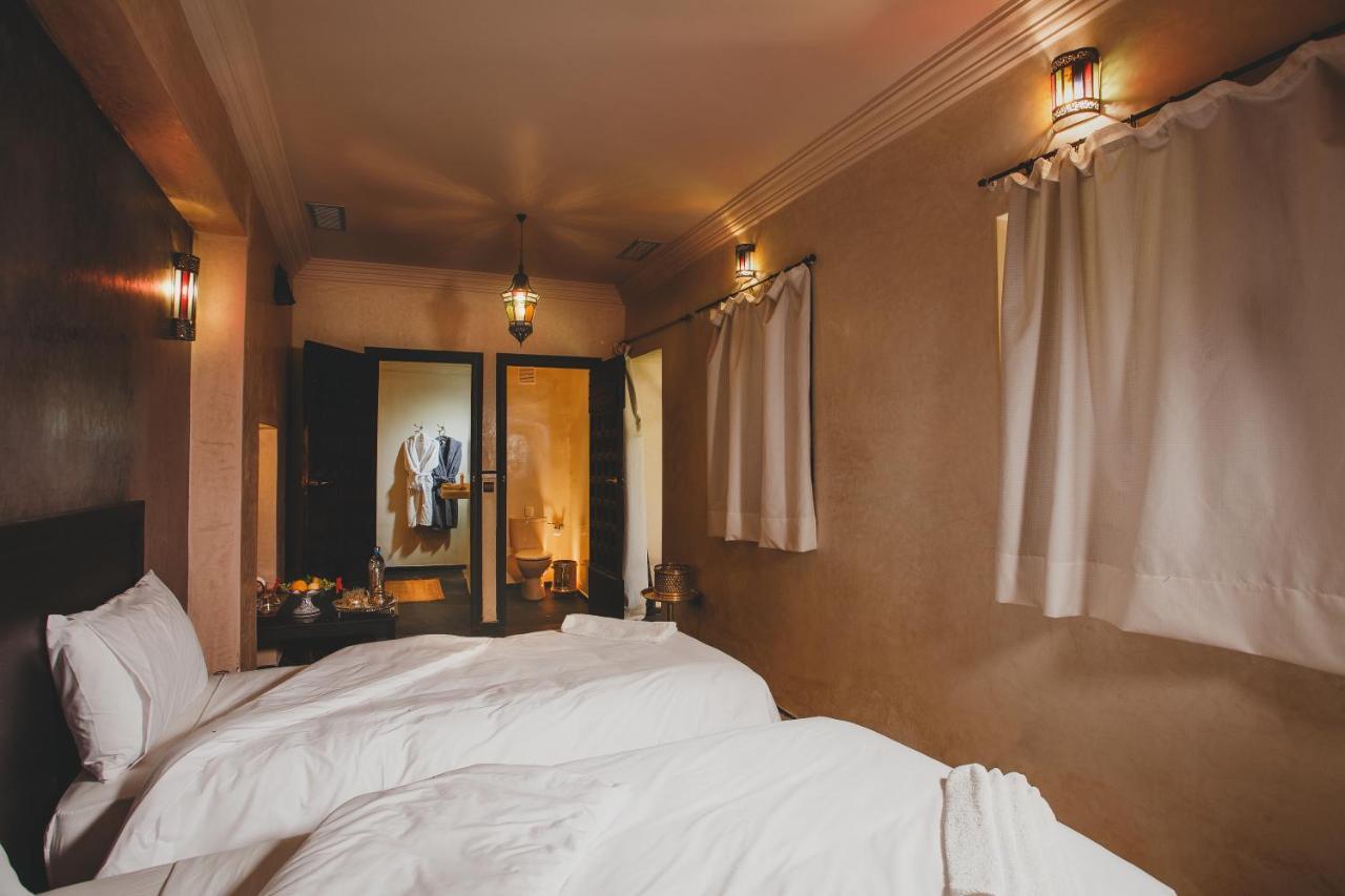 Riad Tama & Spa Ouarzazate Exterior foto