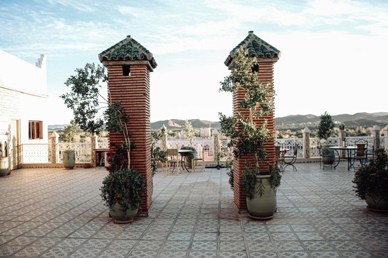 Riad Tama & Spa Ouarzazate Exterior foto