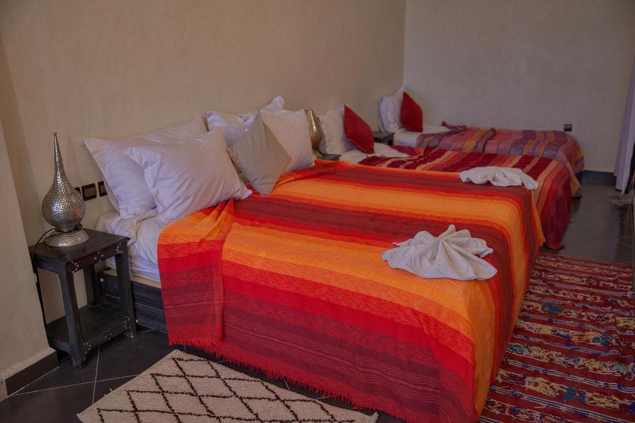 Riad Tama & Spa Ouarzazate Exterior foto