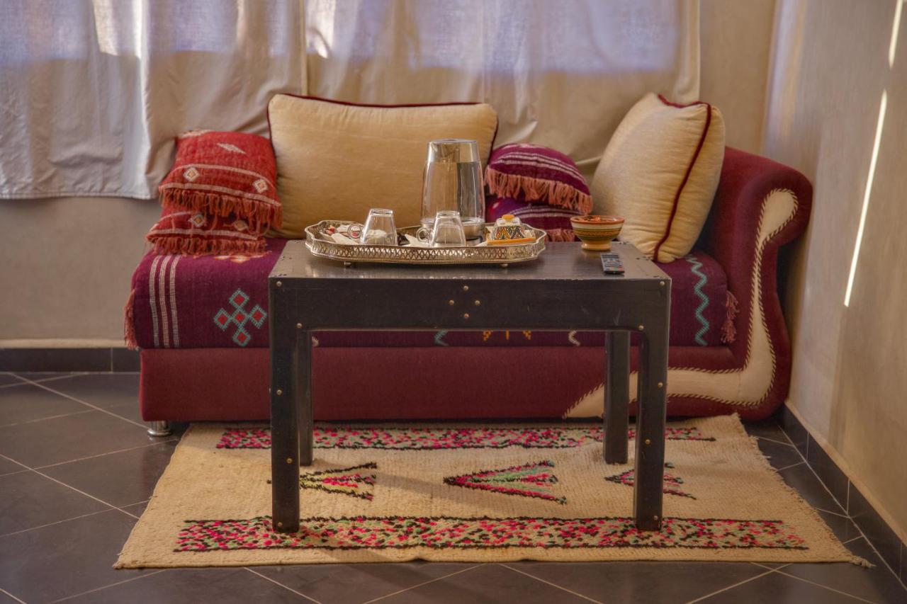 Riad Tama & Spa Ouarzazate Exterior foto