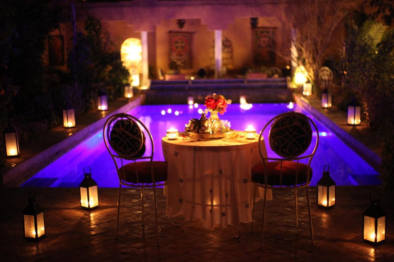 Riad Tama & Spa Ouarzazate Exterior foto