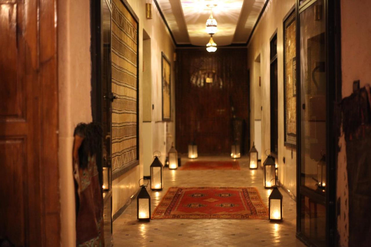 Riad Tama & Spa Ouarzazate Exterior foto