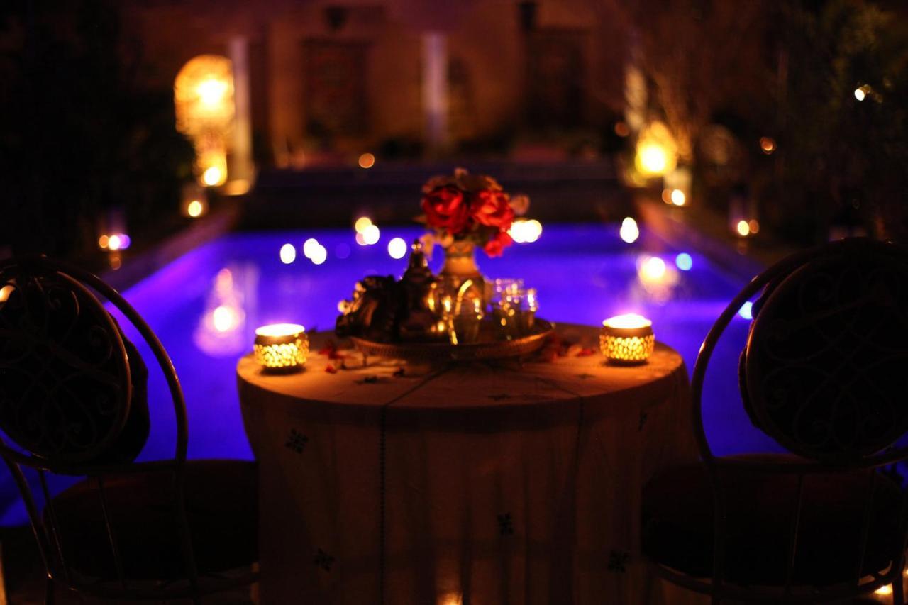 Riad Tama & Spa Ouarzazate Exterior foto